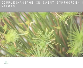 Couples massage in  Saint-Symphorien-le-Valois